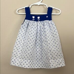 Vintage Grace baby dress
